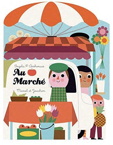 AU MARCHÉ