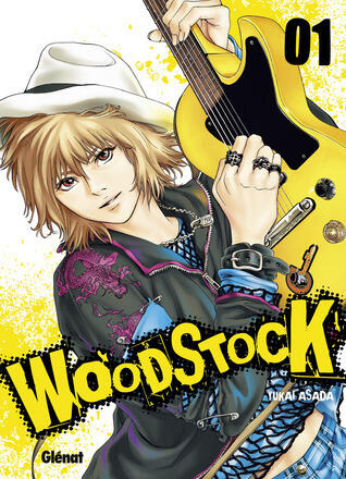 Woodstock, Tome 1