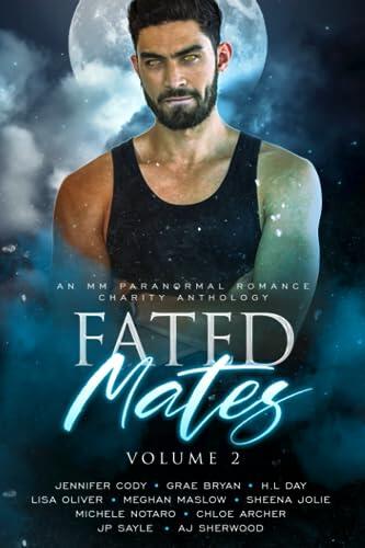 Fated Mates Volume 2: an MM Paranormal Romance Charity Anthology