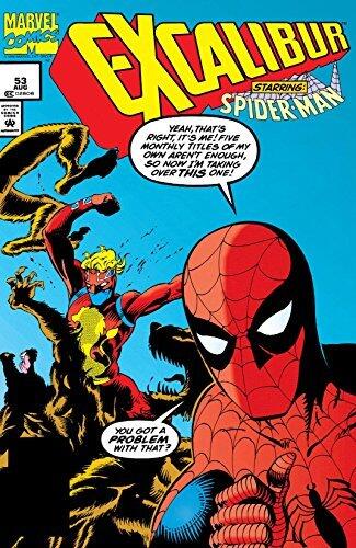 Excalibur (1988-1998) #53