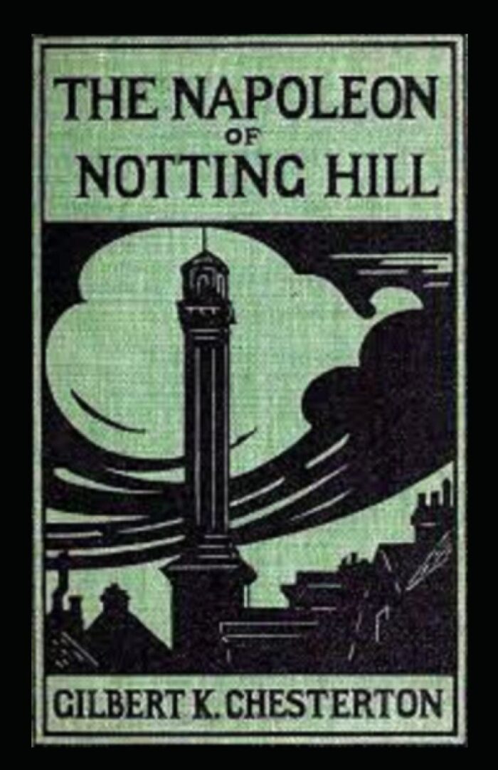 The Napoleon of Notting Hill