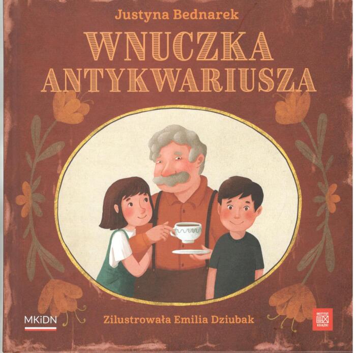 Wnuczka antykwariusza