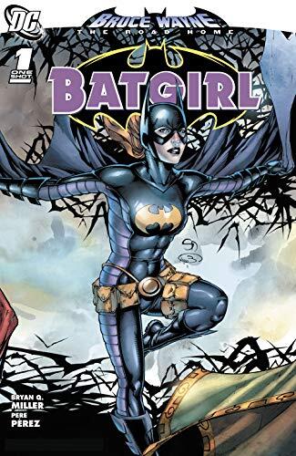 Bruce Wayne: The Road Home - Batgirl #1