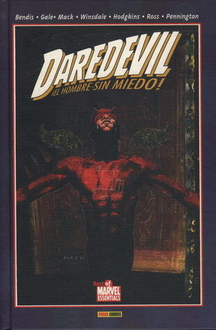 Daredevil ¡El hombre sin miedo!, Vol. 3
