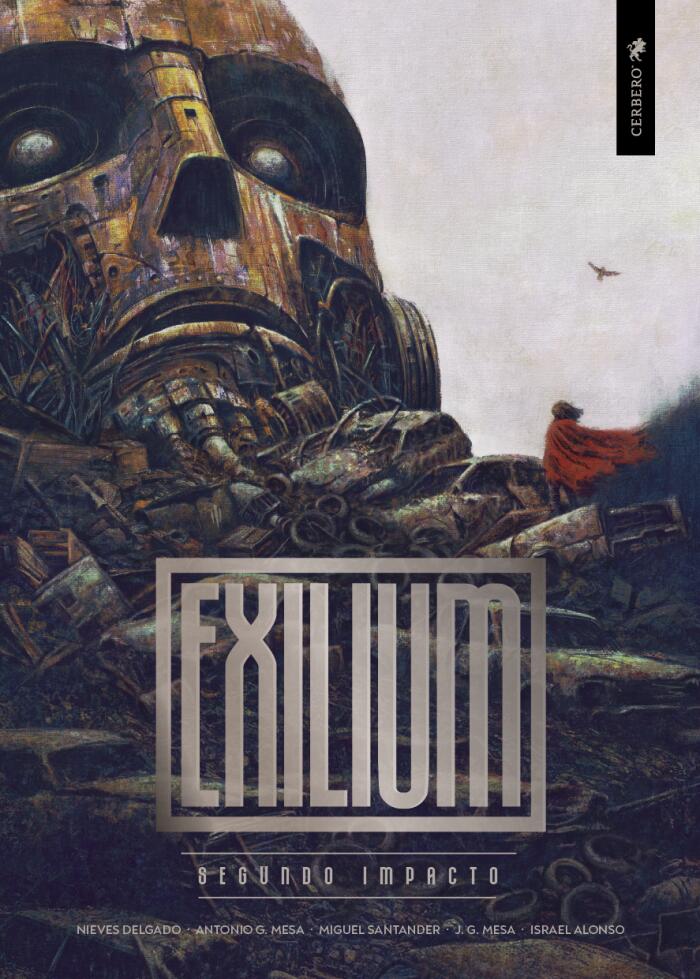 Exilium: Segundo Impacto