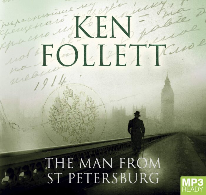 The Man From St Petersburg