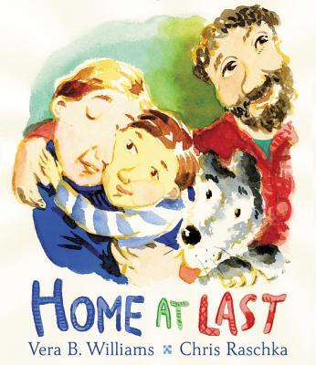 Home at Last: A Universal Picture Book About Adoption and Family for Kids