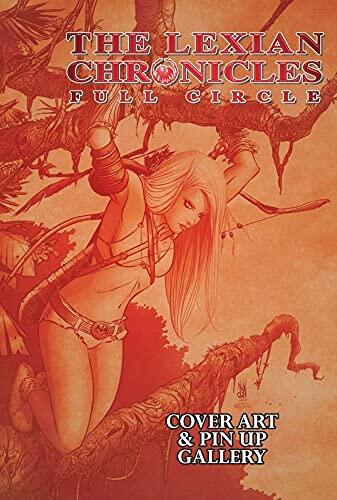 The Lexian Chronicles: Omnibus Edition - Bonus