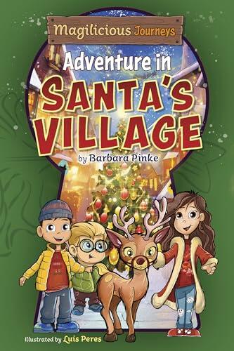 Adventure in Santa's Village