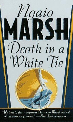 Death in a White Tie