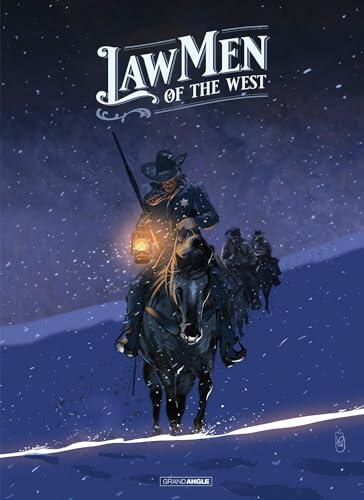 Lawmen of the west - tirage luxe noir et blanc