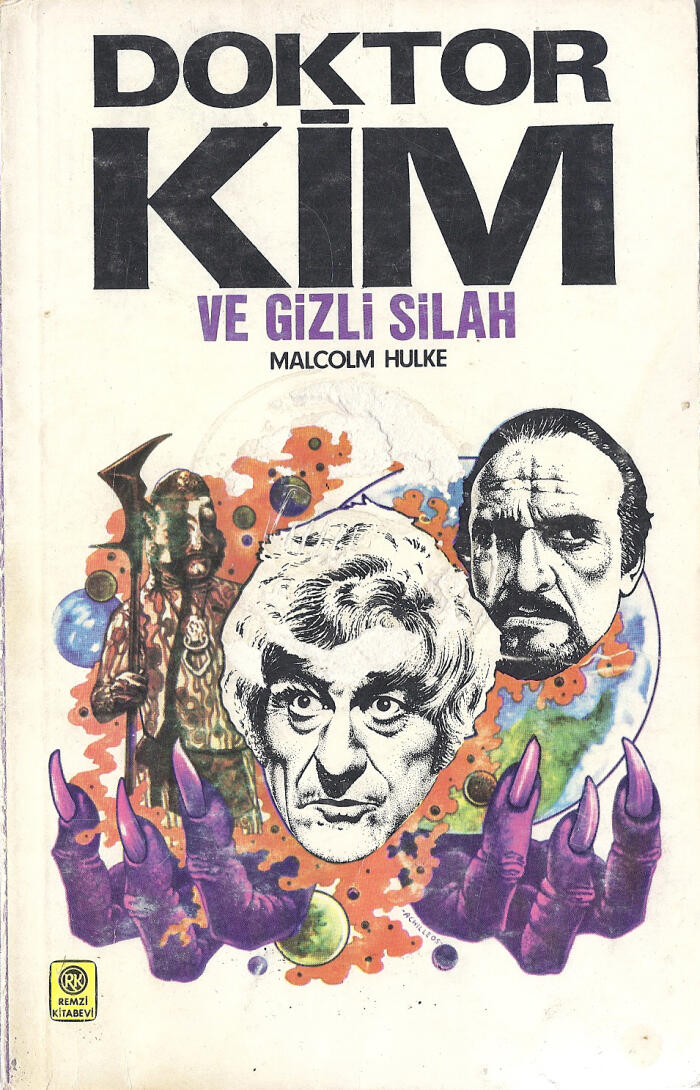 Doktor Kim ve Gizli Silah