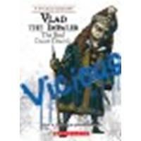 Vlad the Impaler: The Real Count Dracula by Goldberg, Enid A., Itzkowitz, Norman [Franklin Watts, 2009] Paperback [Paperback]