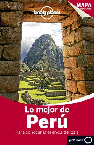 Lonely Planet Lo Mejor de Peru