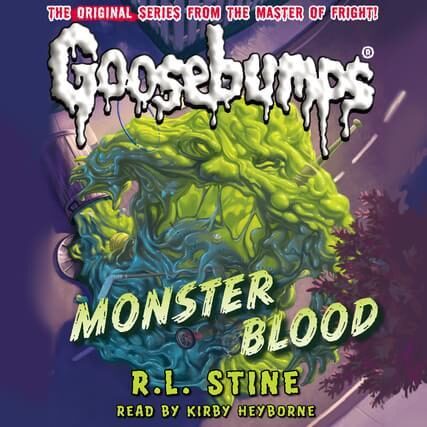 Monster Blood