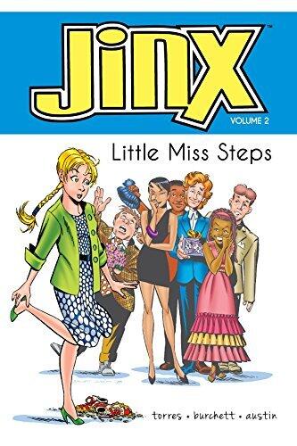 Jinx: Little Miss Steps