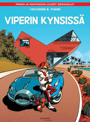 Viperin kynsissä