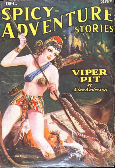 Spicy-Adventure Stories – 12/36
