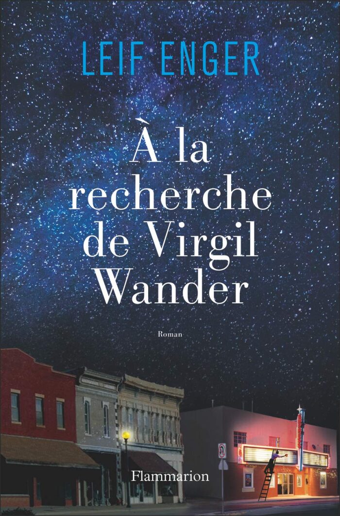 À la recherche de Virgil Wander (Littérature étrangère)