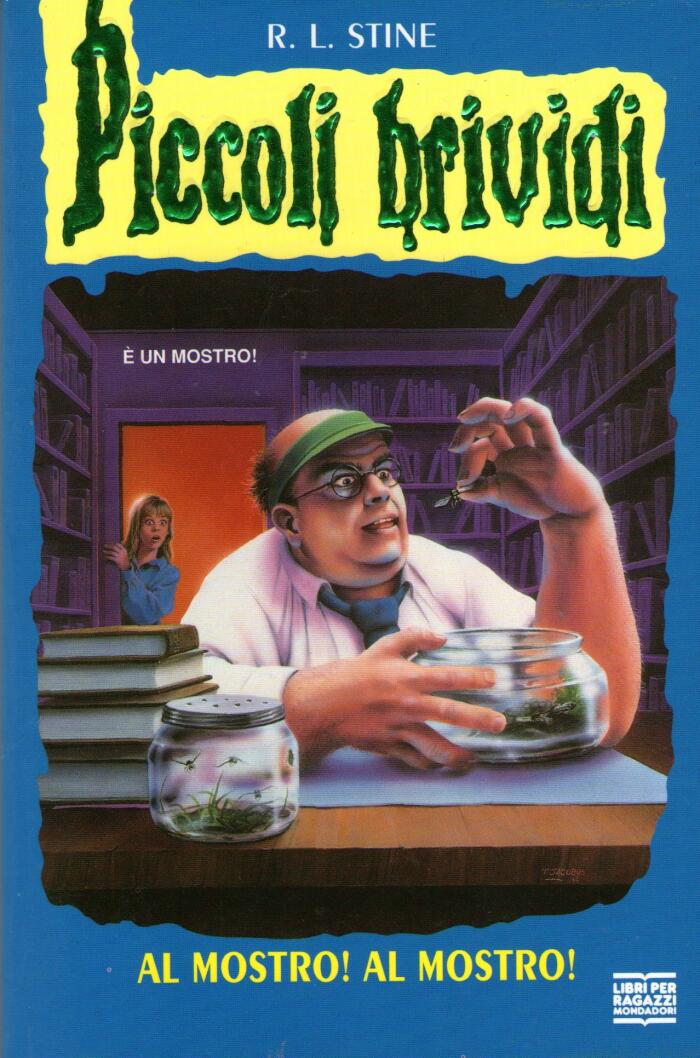 Al mostro! Al mostro!