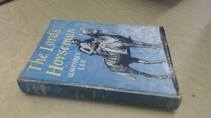The Lord's horseman;: John Wesley the man