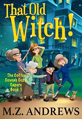 Coffee Coven's Capers