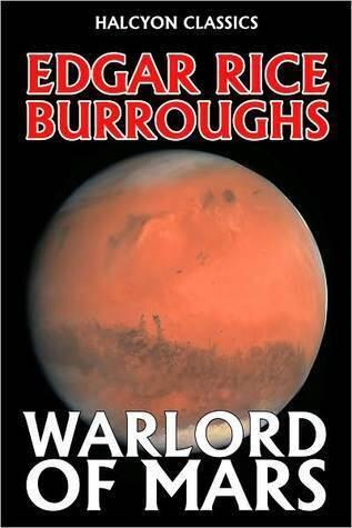 The Warlord of Mars (Barsoom, #3)
