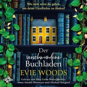 Der verschwundene Buchladen Audiobook edition Audiobook edition