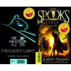 The Spook's Tale / Interception Point