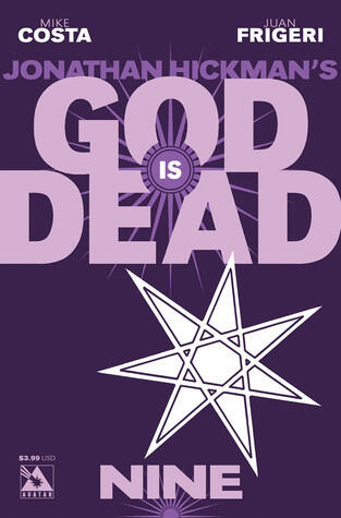 God Is Dead #9