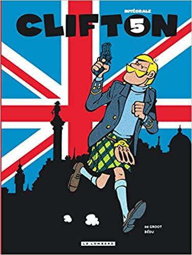Clifton, Intégrale Tome 5