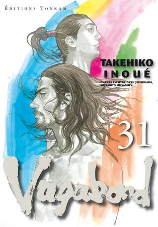 Vagabond, Tome 31