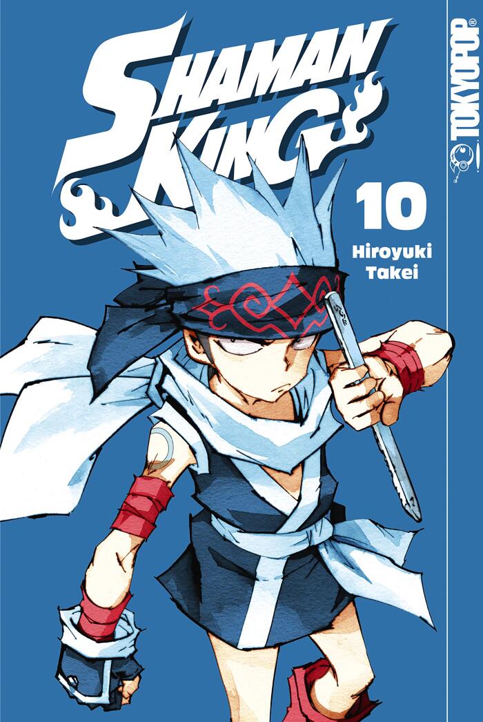 Shaman King - Einzelband 10: ReEdition als 2in1 Ausgabe