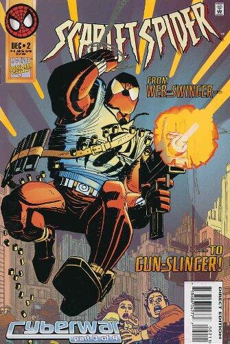 Scarlet Spider (1995) #2
