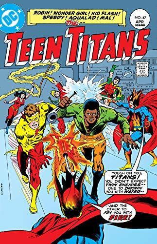 Teen Titans (1966-1978) #47