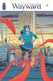 Wayward #4