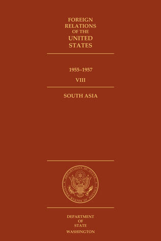 Foreign Relations of the United States, 1955-1957
