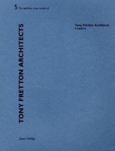 Tony Fretton Architects - London