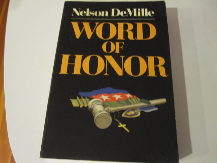 Word of Honor Large Print