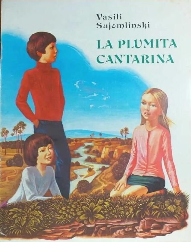 La plumita cantarina