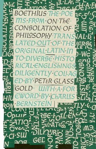 The Poems from On The Consolation of Philosophy