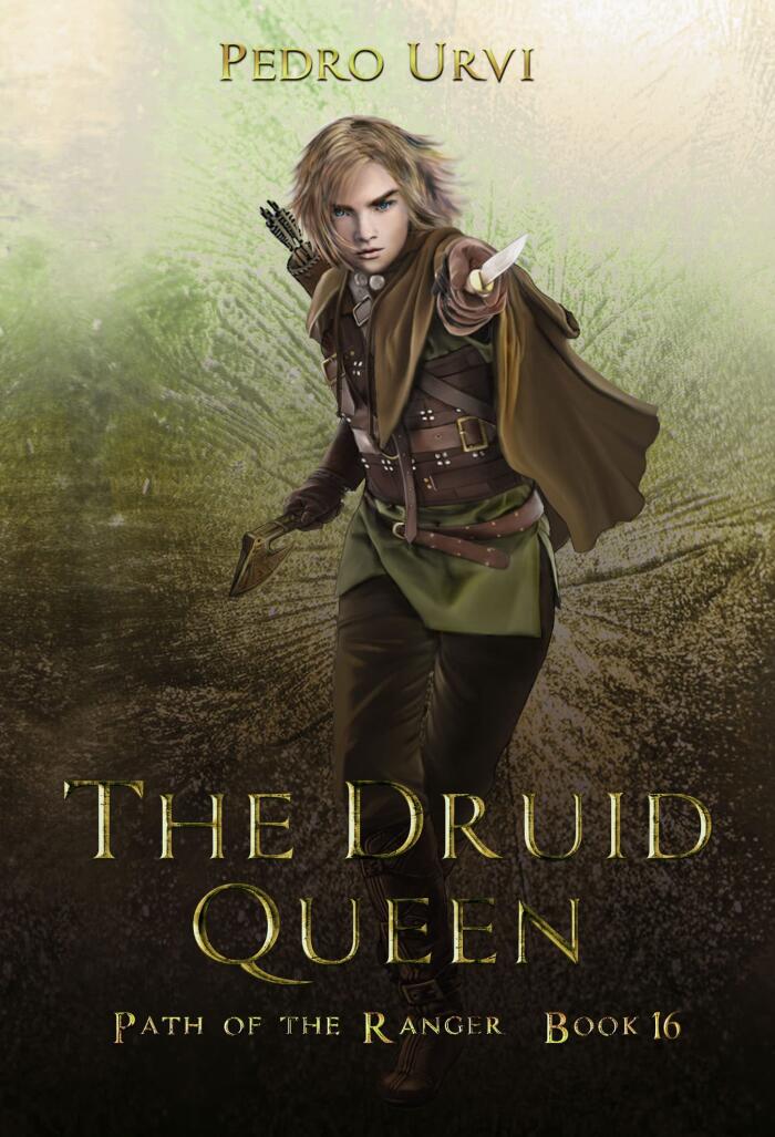 The Druid Queen