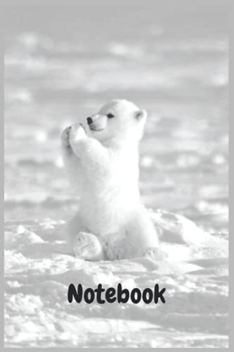 Notebook - 3. Animals49 The Animal Lover's Fun-Schooling Journal: CollegeRuled _6in x 9in x 114 Pages White Paper Blank Journal with Black Cover Perfect Size