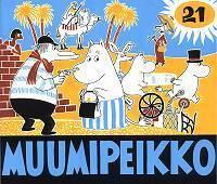 Muumipeikko 21