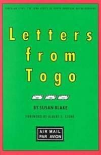 Letters from Togo