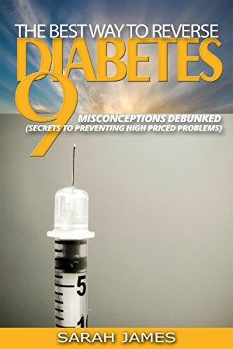 The Best Way To Reverse Diabetes: 9 Misconceptions Debunked