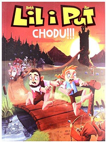 Lil i Put Chodu (Tom 2)