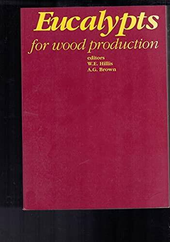 Eucalypts for Wood Production