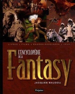 L'encyclopédie de la fantasy