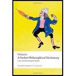 A Pocket Philosophical Dictionary